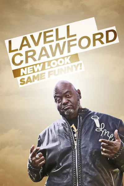 New Look Same Funny!