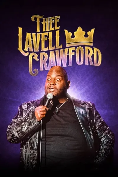 THEE Lavell Crawford